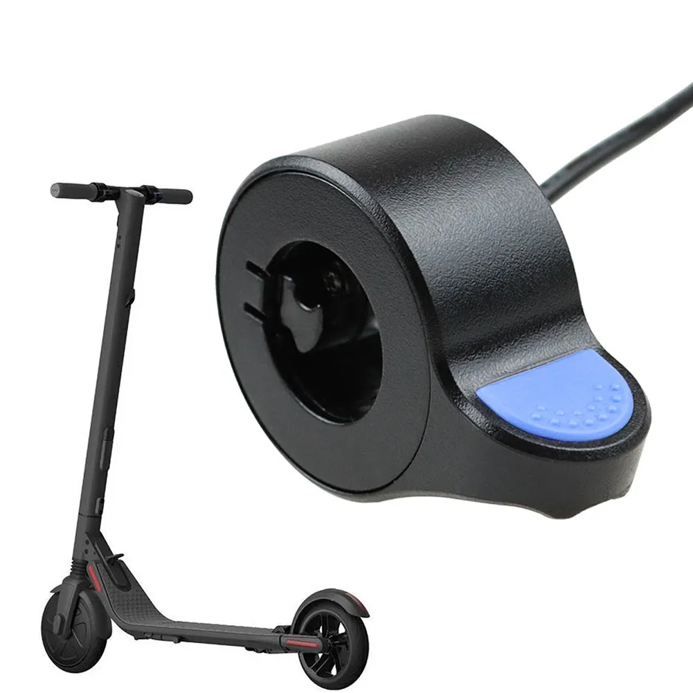 Finger Throttle 1 X Accelerator Durable Easy To Install Practical 1PC ABS About 40g/pcs Electric Scooter Durable
Finger Throttle 1 X Accelerator Durable Easy To Install Practical 1PC ABS About 40g/pcs Electric Scooter Durable