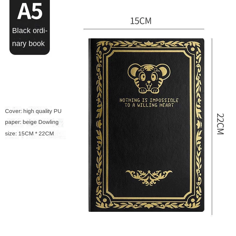 A5 200 pages notebook sketchbook student notebook Korean version creative small fresh retro literary notepad men and women diary
A5 200 pages notebook sketchbook student notebook Korean version creative small fresh retro literary notepad men and women diary