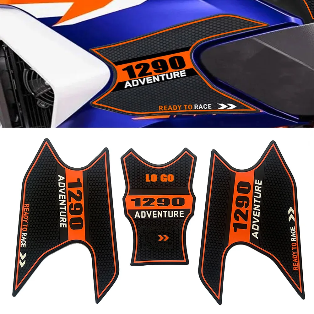 Для 1290 Super Adventure ADV S R 2021 2022 2023 мотоциклетная Нескользящая задняя сторона