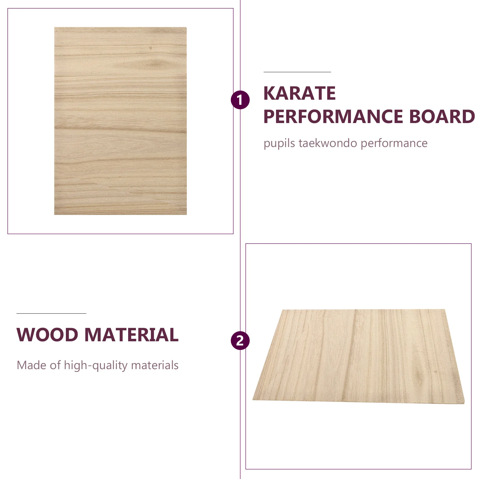 Board Taekwondo Breaking Boards Karate Plank Woodmartial Training Rebreakablewooden Kids Professional Breakable Performance
Board Taekwondo Breaking Boards Karate Plank Woodmartial Training Rebreakablewooden Kids Professional Breakable Performance
