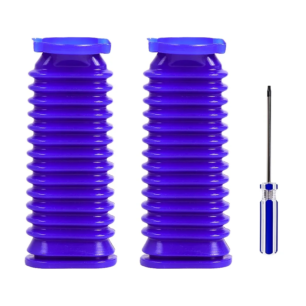 Синий гибкий шланг для пылесосов WINDNINJA к Dyson V6 V7 V8 V10 V11
Синий гибкий шланг для пылесосов WINDNINJA к Dyson V6 V7 V8 V10 V11