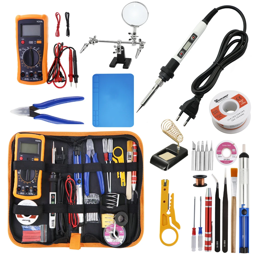 Kit Station Tools Soldering Display Working Adjustable Repair Electric Mat Iron Temperature Insulation Welding Set Heat Digital
Kit Station Tools Soldering Display Working Adjustable Repair Electric Mat Iron Temperature Insulation Welding Set Heat Digital