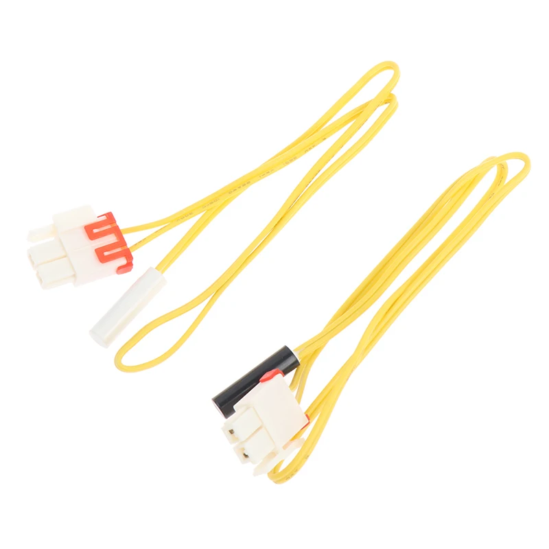 2pcs 2pcs Temperature Sensor Probe For Samsung Refrigerator Defrosting Sensor Temperature Sensor Probe 5k Sensor
2pcs 2pcs Temperature Sensor Probe For Samsung Refrigerator Defrosting Sensor Temperature Sensor Probe 5k Sensor