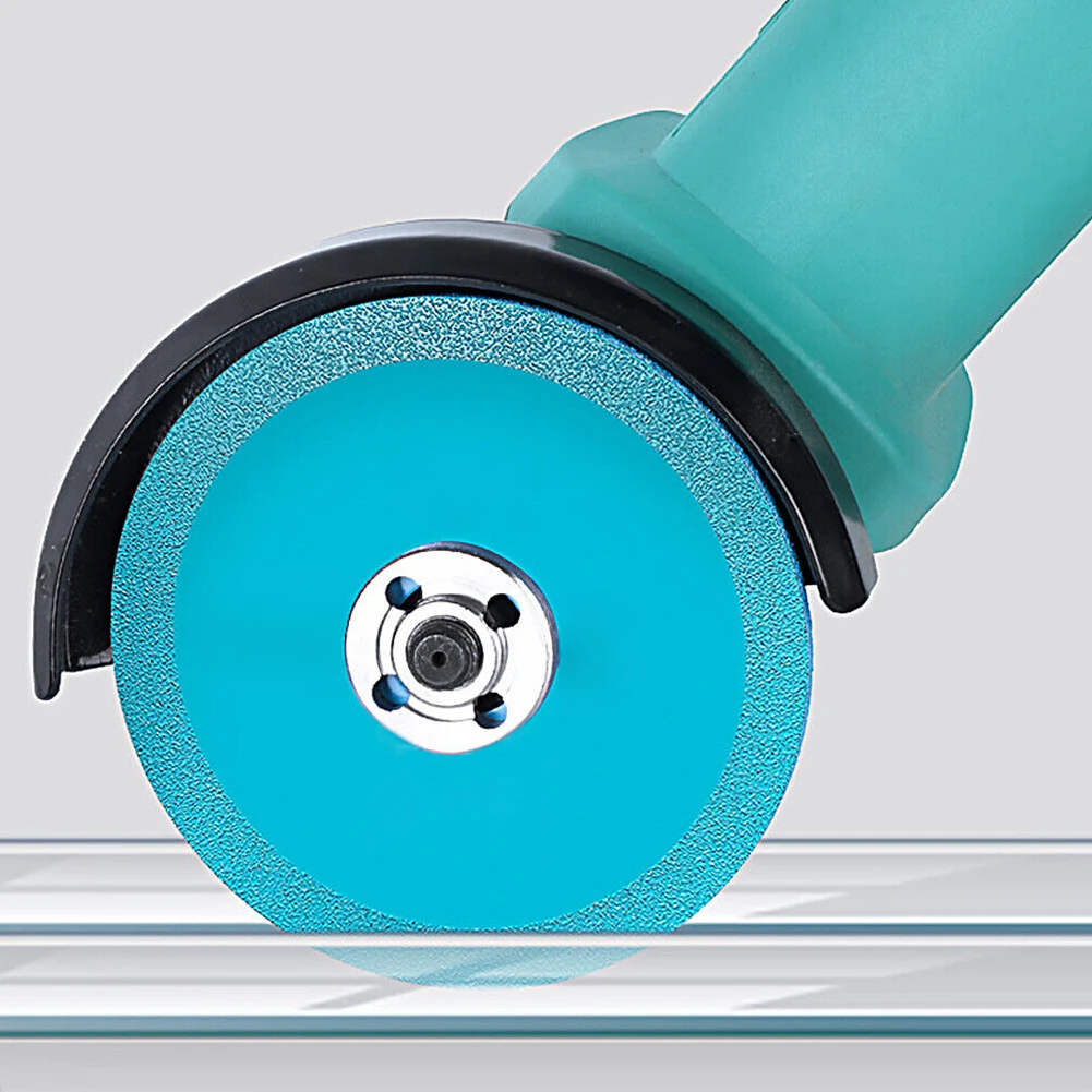1 Pcs Glass Cutting Disc 100mm Marble Saw Blade 20mm Bored Grinding Wheel For Ceramic Tile Jade Polishing Grinding Disc Wheel
1 Pcs Glass Cutting Disc 100mm Marble Saw Blade 20mm Bored Grinding Wheel For Ceramic Tile Jade Polishing Grinding Disc Wheel