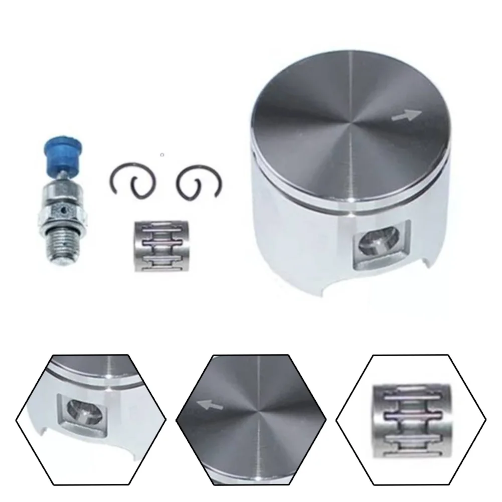 Piston Kit 45mm For Husqvarna Rancher 50 Replacement 1984020805 Chainsaw Without Pressure Relief Valve Chainsaw Parts & Accs
Piston Kit 45mm For Husqvarna Rancher 50 Replacement 1984020805 Chainsaw Without Pressure Relief Valve Chainsaw Parts & Accs