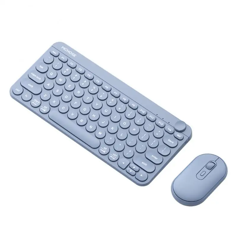 Km898 Wireless Keyboard Portable Keyboard Mouse Mute Charging Thin Mini Keyboard For Desktop Laptop Gaming Accessory
Km898 Wireless Keyboard Portable Keyboard Mouse Mute Charging Thin Mini Keyboard For Desktop Laptop Gaming Accessory