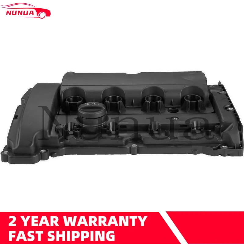 Крышка клапана двигателя с прокладкой для Mini Cooper 2007-2012 L4 1.6L DOHC 11127646555 11127561714
Крышка клапана двигателя с прокладкой для Mini Cooper 2007-2012 L4 1.6L DOHC 11127646555 11127561714