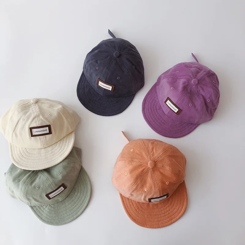 Embroidered Letters Children Baseball Caps Soft Cotton Adjustable Kids Snapback Hats Summer Baby Boy Girl Lovely Hip Hop Sun Hat
Embroidered Letters Children Baseball Caps Soft Cotton Adjustable Kids Snapback Hats Summer Baby Boy Girl Lovely Hip Hop Sun Hat