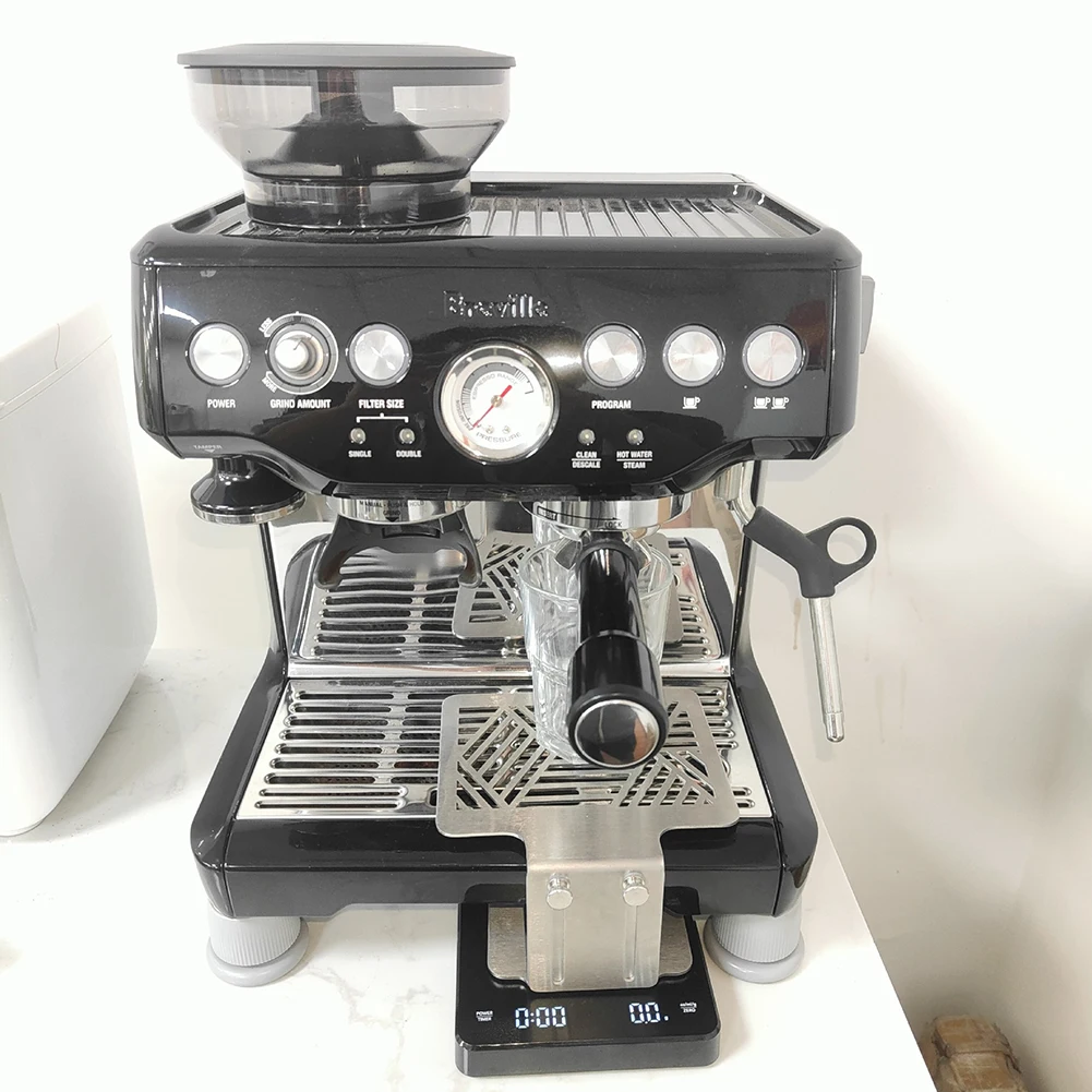CoffeeWeighing Rack Valve Stem Waterproof Scale Rod Protection Rack 304 Stainless Steel Brand New High Quality
CoffeeWeighing Rack Valve Stem Waterproof Scale Rod Protection Rack 304 Stainless Steel Brand New High Quality