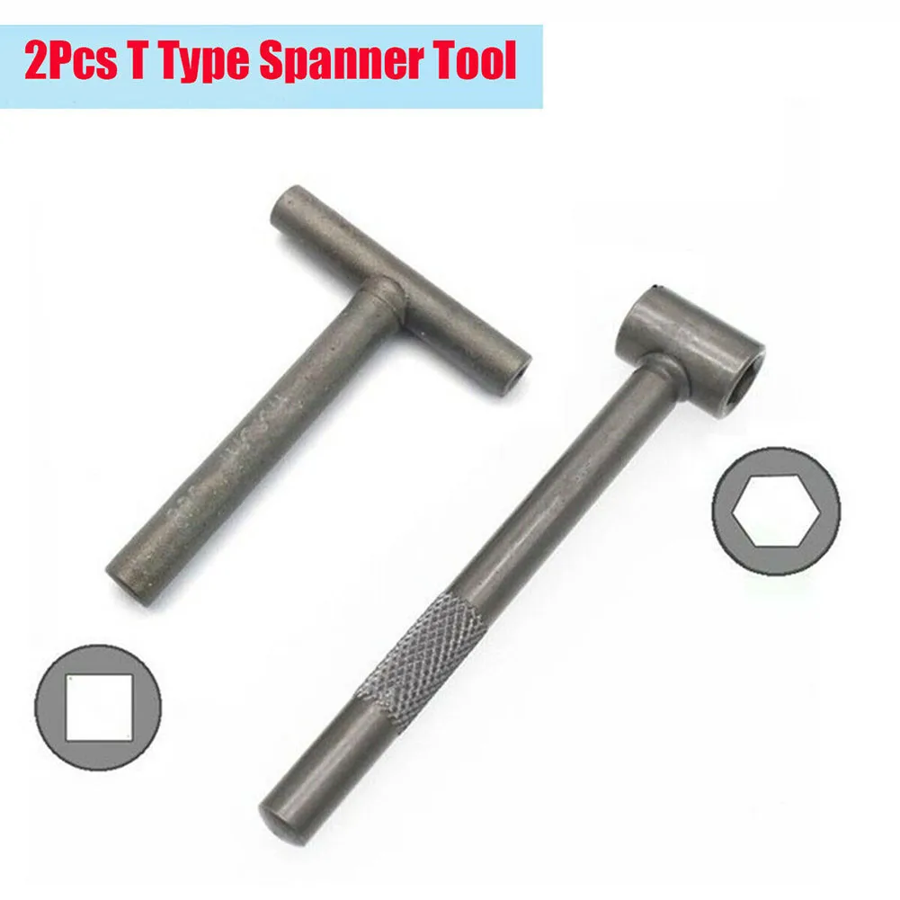 2pcs Adjusting T Type Wrench 3/3.5/4/9/10mm Square Hexagon Hole Spanner For Motorcycle Engine Valve Screw Scooter Repair Tool
2pcs Adjusting T Type Wrench 3/3.5/4/9/10mm Square Hexagon Hole Spanner For Motorcycle Engine Valve Screw Scooter Repair Tool