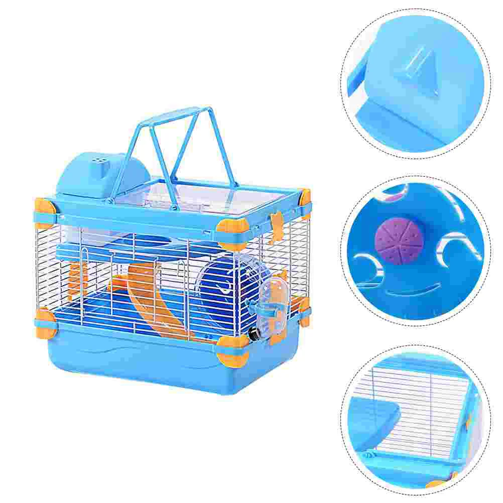 Castle Hamster Cage Plastic Pet Carrier Skylight House Chinchilla Stylish Sunroof Small
Castle Hamster Cage Plastic Pet Carrier Skylight House Chinchilla Stylish Sunroof Small
