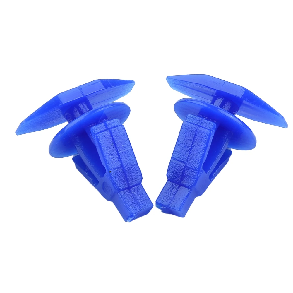 100pcs/set Weatherstrip Retainer Clips Door Weatherstrip Retainer, Blue Nylon Exterior Car Clips Accessories For Altima Cars
100pcs/set Weatherstrip Retainer Clips Door Weatherstrip Retainer, Blue Nylon Exterior Car Clips Accessories For Altima Cars