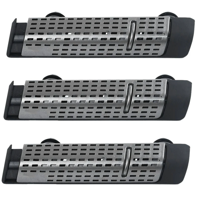 3X For BMW Air Freshener Stick Air Freshener Holder Aluminum Alloy Holder With 4 Fragrance Stick 83122285673
3X For BMW Air Freshener Stick Air Freshener Holder Aluminum Alloy Holder With 4 Fragrance Stick 83122285673