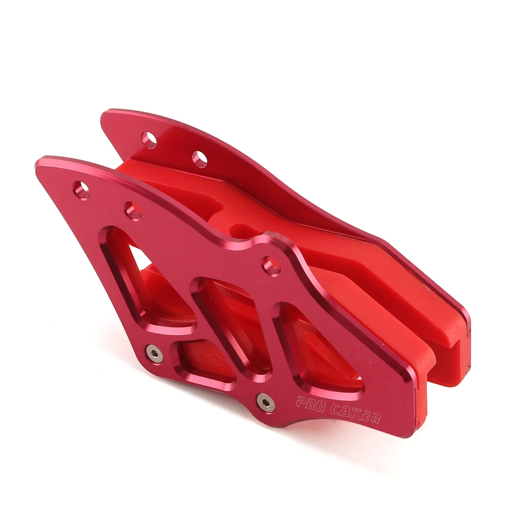 Chain Guide Guard Protection For HONDA CR125R CR250R CRF250R CRF250X CRF250RX CRF450R CRF450X CRF450RX CRF450L CRF450RL CRF
Chain Guide Guard Protection For HONDA CR125R CR250R CRF250R CRF250X CRF250RX CRF450R CRF450X CRF450RX CRF450L CRF450RL CRF