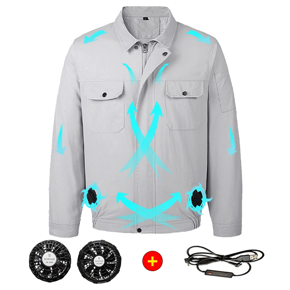 Жилет охлаждающий мужской Камуфляжный с зарядкой через USB, 2022
Жилет охлаждающий мужской Камуфляжный с зарядкой через USB, 2022