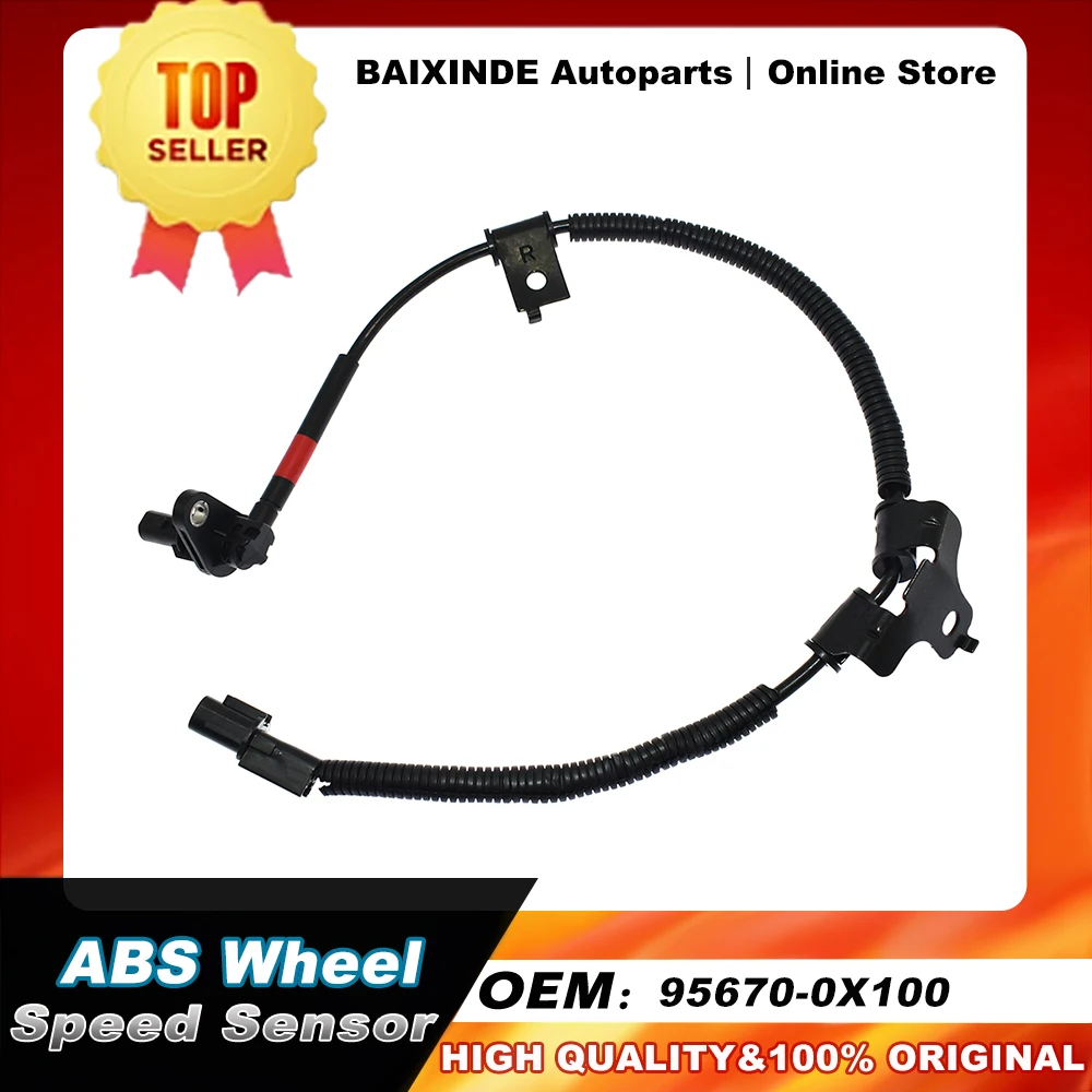 OEM 95670-0X100 ABS Датчик скорости колеса Передний правый для Hyundai i10 2007-2013 1248cc 57KW 1120cc 55KW 1086cc 48KW
OEM 95670-0X100 ABS Датчик скорости колеса Передний правый для Hyundai i10 2007-2013 1248cc 57KW 1120cc 55KW 1086cc 48KW