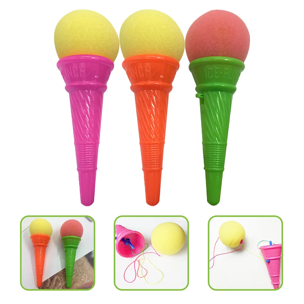 Ice Creamball Shooters Launcher Party Catch Kids Outdoor Favorsgames Christmasbaskets Cone Shapeplaythings Kid Skill
Ice Creamball Shooters Launcher Party Catch Kids Outdoor Favorsgames Christmasbaskets Cone Shapeplaythings Kid Skill
