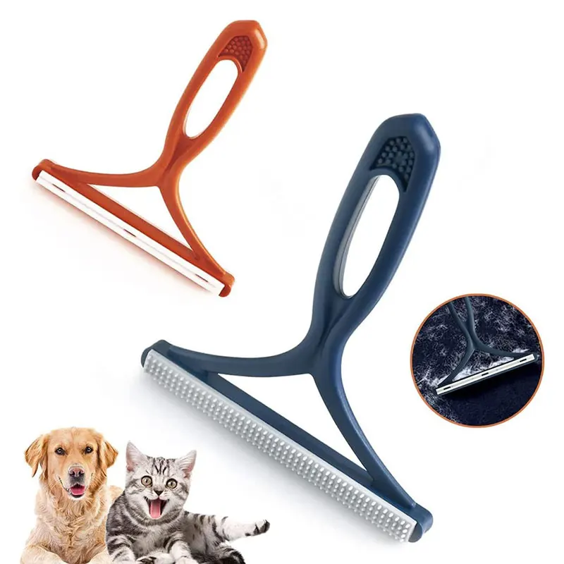 1PC Pet Dog Hair Remover The Non-Damaging Pet Hair Remover for Furniture Clothes Carpet Scraper Pet Fur Remover Tools
1PC Pet Dog Hair Remover The Non-Damaging Pet Hair Remover for Furniture Clothes Carpet Scraper Pet Fur Remover Tools