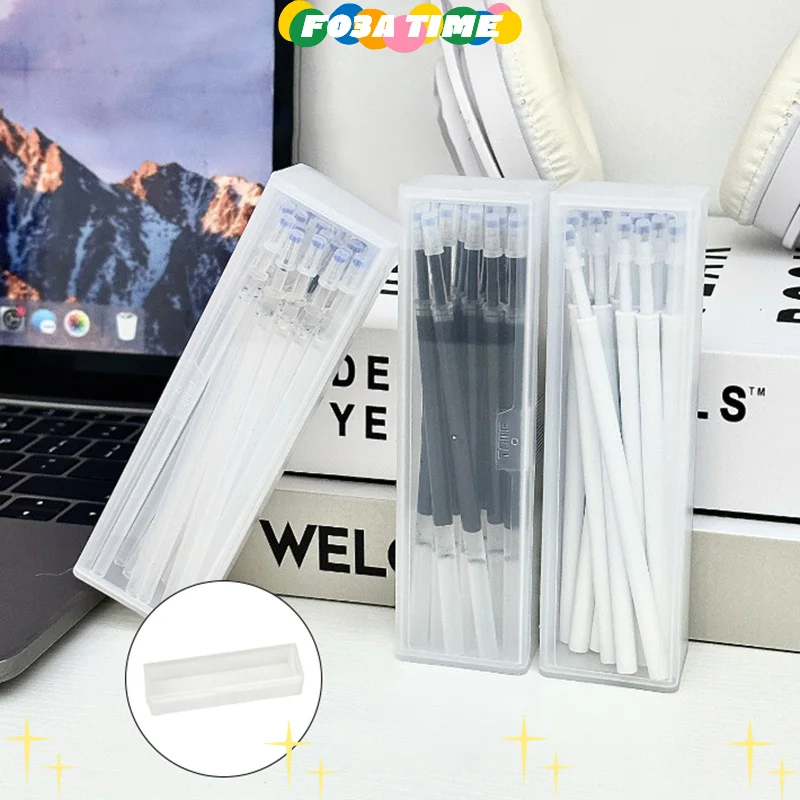 Пластиковый пенал прозрачный
Пластиковый пенал прозрачный