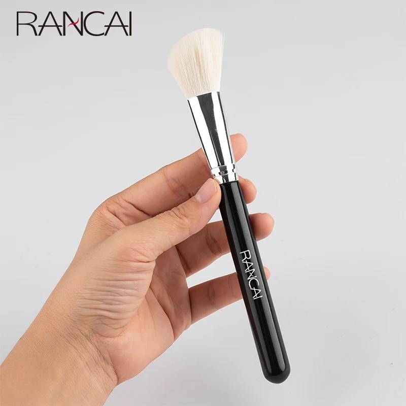 RANCAI Makeup Brush Oblique Contour Facial Liquid Foundation Blush Pincel Maquiagem Concealer Song and Dance Ka Brush Makeup
RANCAI Makeup Brush Oblique Contour Facial Liquid Foundation Blush Pincel Maquiagem Concealer Song and Dance Ka Brush Makeup