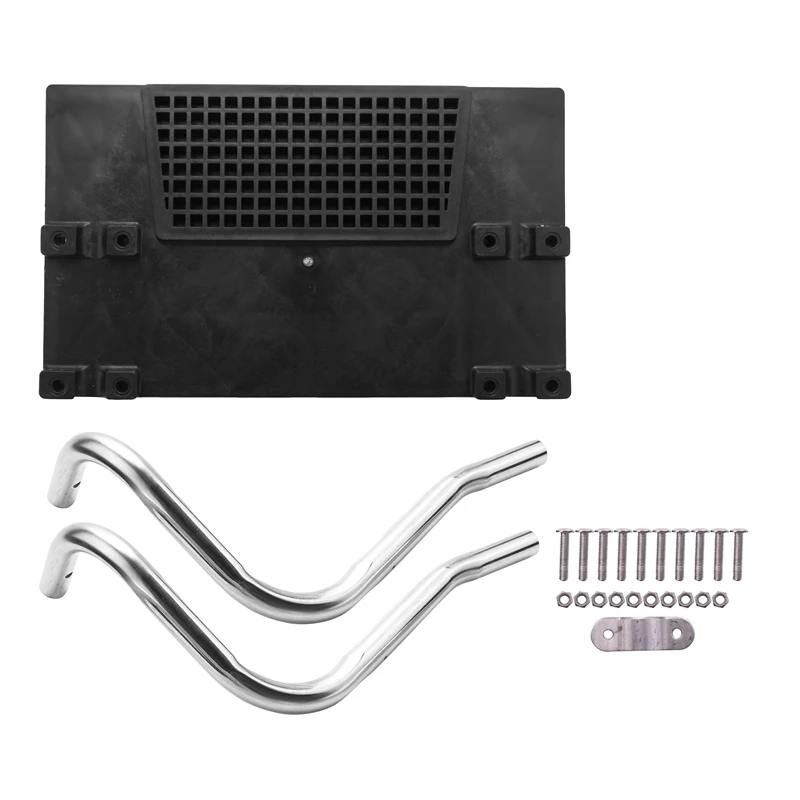 Кронштейн крепления двигателя для надувной лодки Байдарки 
Кронштейн крепления двигателя для надувной лодки Байдарки