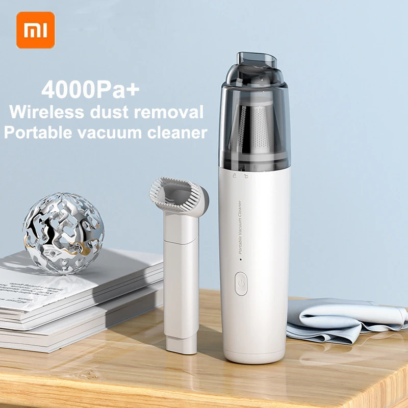 Xiaomi Vacuum Cleaner Wireless Handheld Large Suction Smart Home Sanitary Cleaning Tools Car Wireless Portable Vacuum Cleaner
Xiaomi Vacuum Cleaner Wireless Handheld Large Suction Smart Home Sanitary Cleaning Tools Car Wireless Portable Vacuum Cleaner