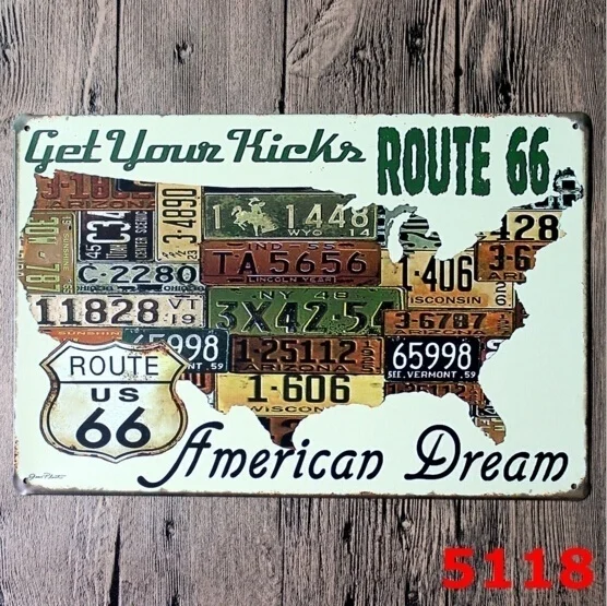 Металлический жестяной знак Route 66, американская карта, Декор, бар, паб, Ретро стиль, искусство, 20x30 см (посетите наш магазин, больше товаров!)
Металлический жестяной знак Route 66, американская карта, Декор, бар, паб, Ретро стиль, искусство, 20x30 см (посетите наш магазин, больше товаров!)