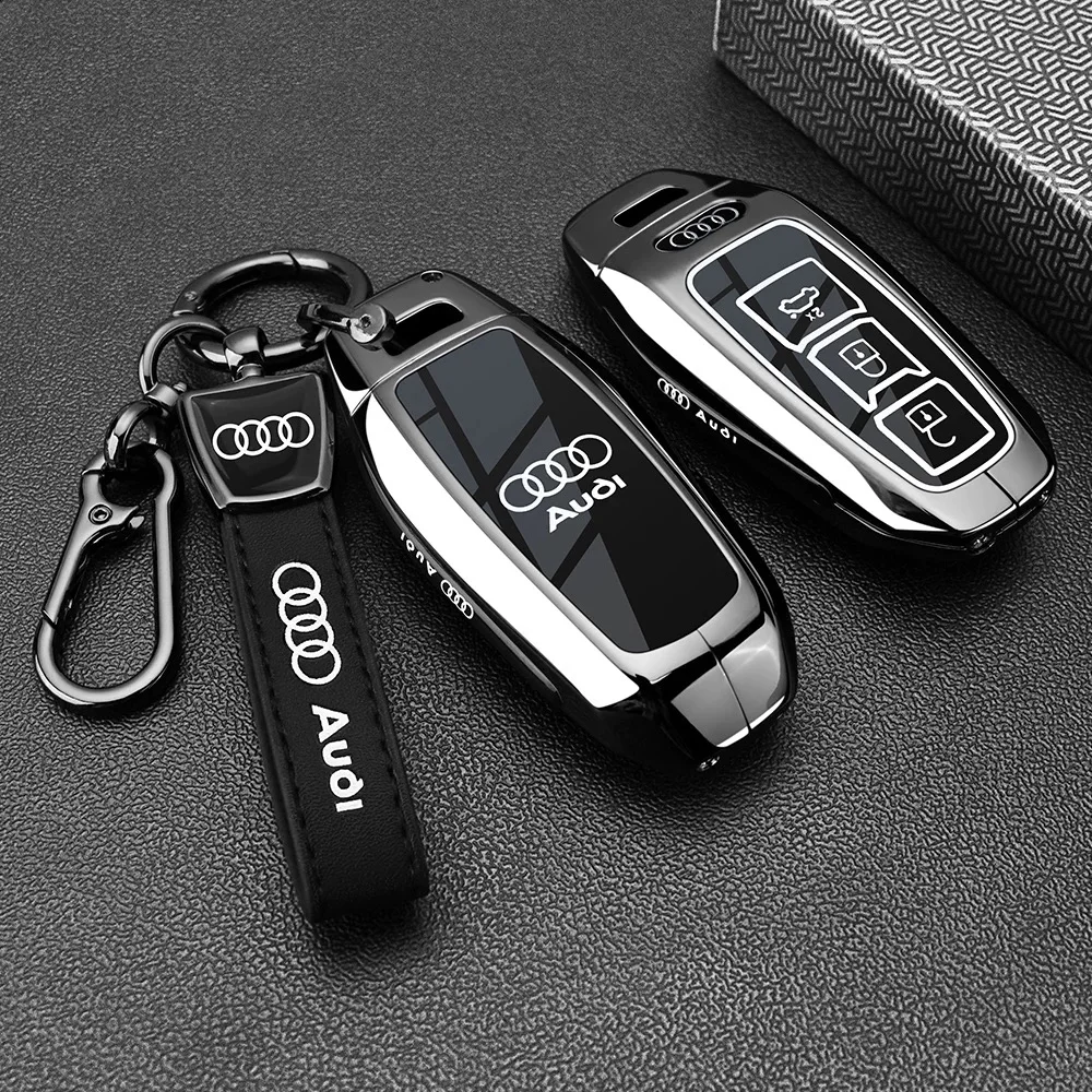 Новый чехол для ключей Audi A5L Automotive A5LSportback/Q6LSSportback e-tron Premium
Новый чехол для ключей Audi A5L Automotive A5LSportback/Q6LSSportback e-tron Premium