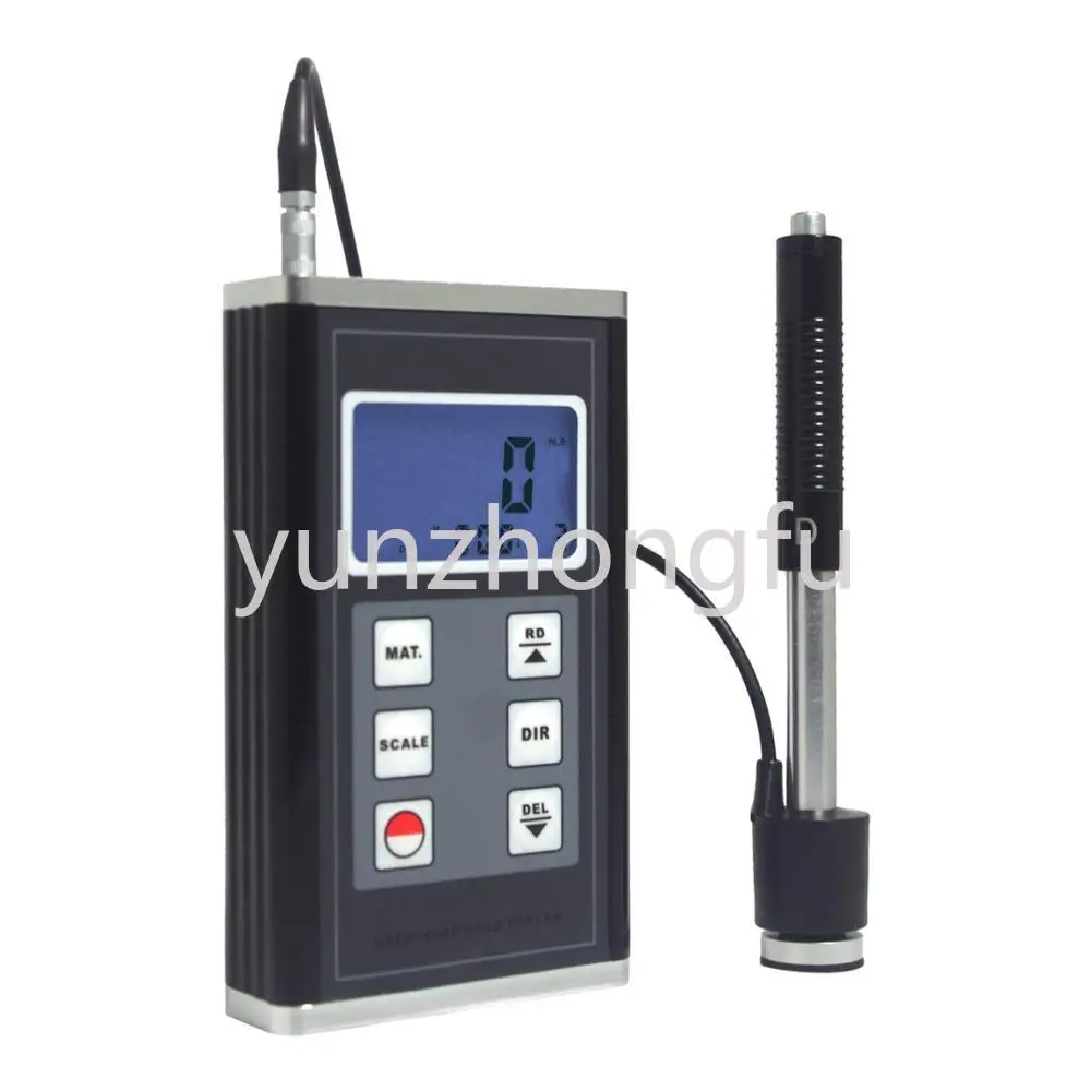Digital Leeb Hardness Tester HM-6580 with 360 Degree Measuring Direction and (170-960) HLD Range
Digital Leeb Hardness Tester HM-6580 with 360 Degree Measuring Direction and (170-960) HLD Range