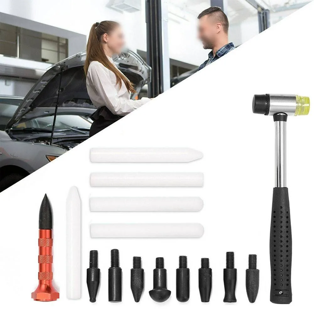 Car Paintless Dent Repairing Removal Tools Vehicle Body Kit To Remove Puller Unversal Automotive Repair Set Tool Accessories
Car Paintless Dent Repairing Removal Tools Vehicle Body Kit To Remove Puller Unversal Automotive Repair Set Tool Accessories
