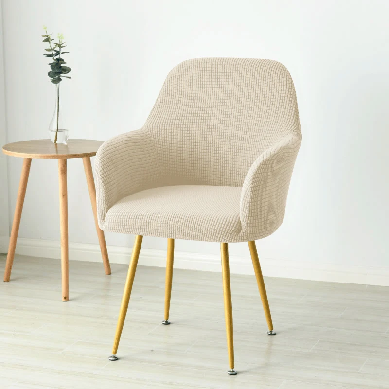 High Sloping Arm Chair Cover Polar Fleece Solid Dining Chairs Seat Slipcover Makeup Fundas Para Sillas Rocker Study Chair Covers
High Sloping Arm Chair Cover Polar Fleece Solid Dining Chairs Seat Slipcover Makeup Fundas Para Sillas Rocker Study Chair Covers