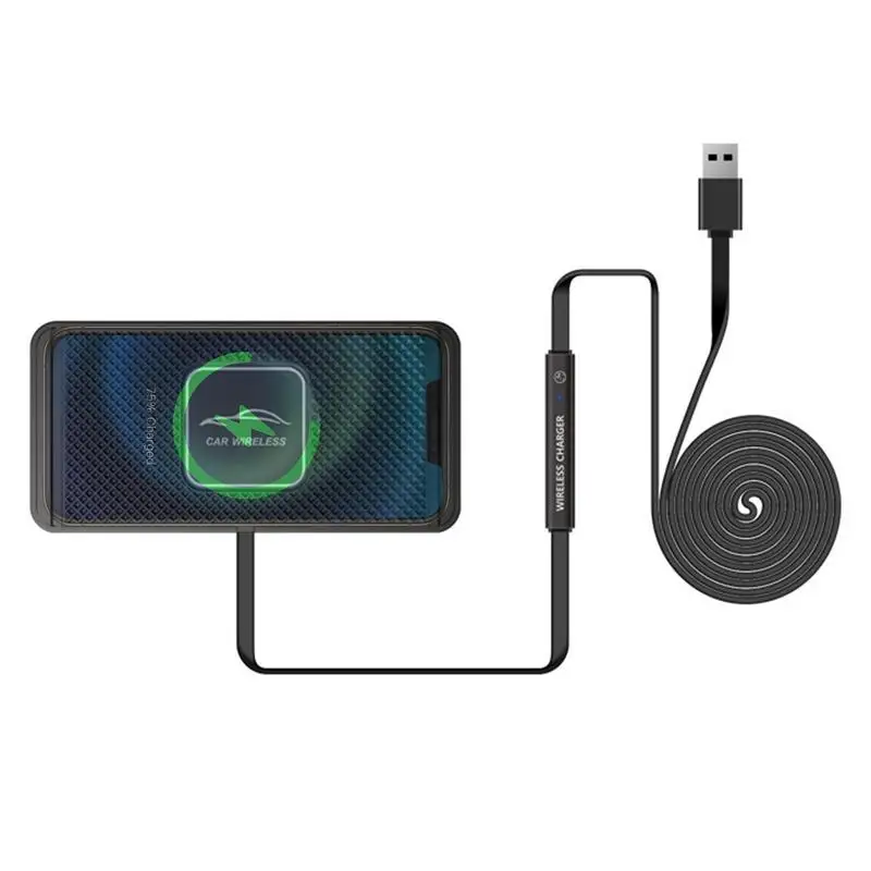 Wireless Car Charger DIY Charging For Mobile Phone Charging Stand Vehicle Center Console 15W Fast Phone Wireless Chargers Pad
Wireless Car Charger DIY Charging For Mobile Phone Charging Stand Vehicle Center Console 15W Fast Phone Wireless Chargers Pad