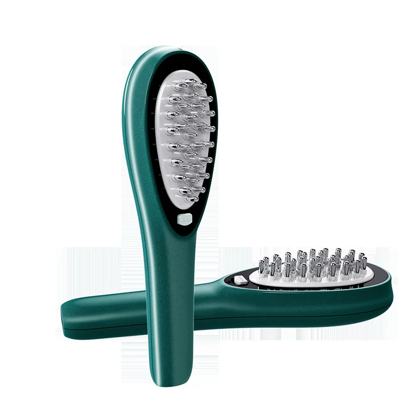 Electric Hair Growth Comb Vibration Scalp Relax Anti-Static Head Massage Comb Scalp Care Tool for Women Men
Electric Hair Growth Comb Vibration Scalp Relax Anti-Static Head Massage Comb Scalp Care Tool for Women Men