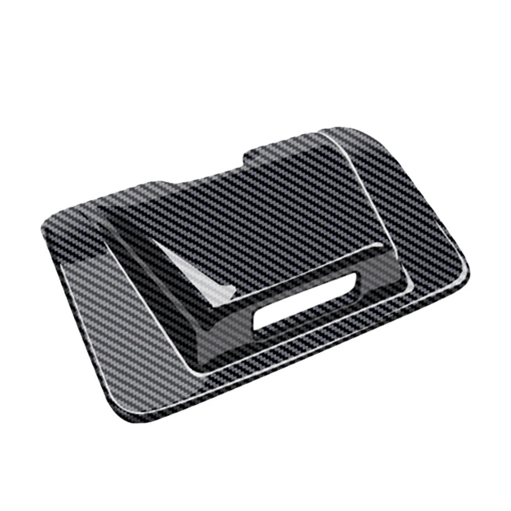 For Toyota Raize 200 Series Car Interior ABS Carbon Fiber Seat Belt Check Panel Cover
For Toyota Raize 200 Series Car Interior ABS Carbon Fiber Seat Belt Check Panel Cover
