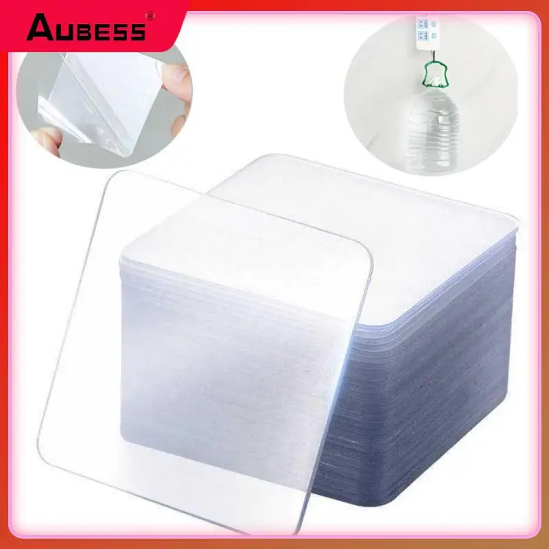 Adhesive Tape Waterproof Moistureproof Fixed Side Tape Reusable Double Side Tape Self-adhesive Transparent Sticker Tape
Adhesive Tape Waterproof Moistureproof Fixed Side Tape Reusable Double Side Tape Self-adhesive Transparent Sticker Tape