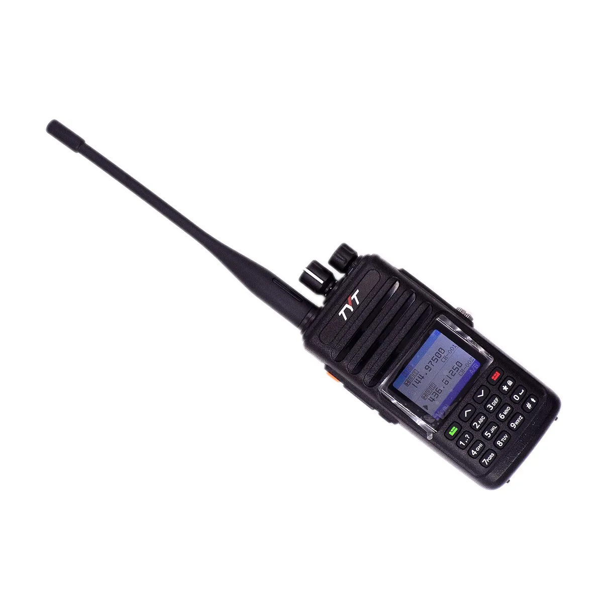 TYT UV8200 Ham FM Transceiver 10W Power WaterProof Screen Scrambler Encryption Voice Prompt Scan Receiver Radio Communication
TYT UV8200 Ham FM Transceiver 10W Power WaterProof Screen Scrambler Encryption Voice Prompt Scan Receiver Radio Communication