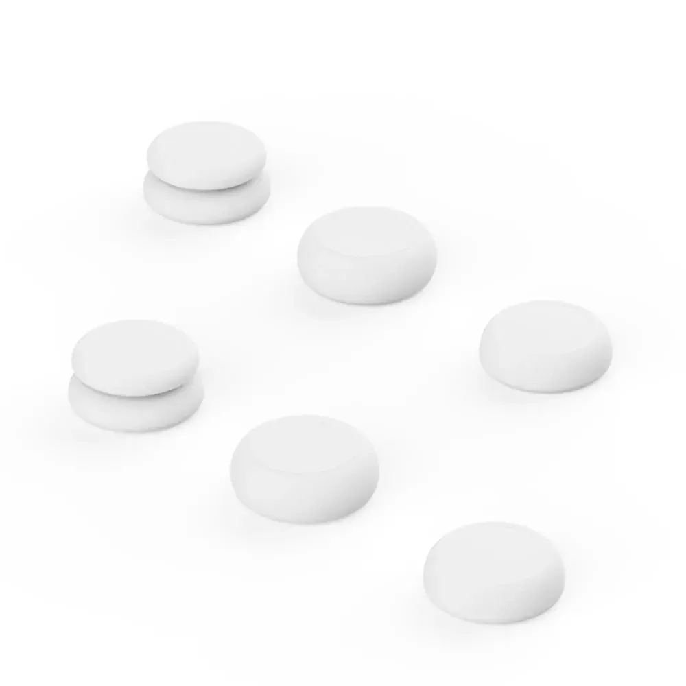 Skull & Co. Thumb Grip Set FPS CQC Joystick Cap Thumbstick Cover for Nintendo Switch Lite
Skull & Co. Thumb Grip Set FPS CQC Joystick Cap Thumbstick Cover for Nintendo Switch Lite