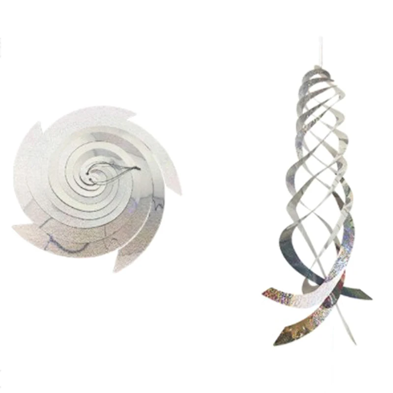 Отпугиватель птиц вращающийся 
Отпугиватель птиц вращающийся