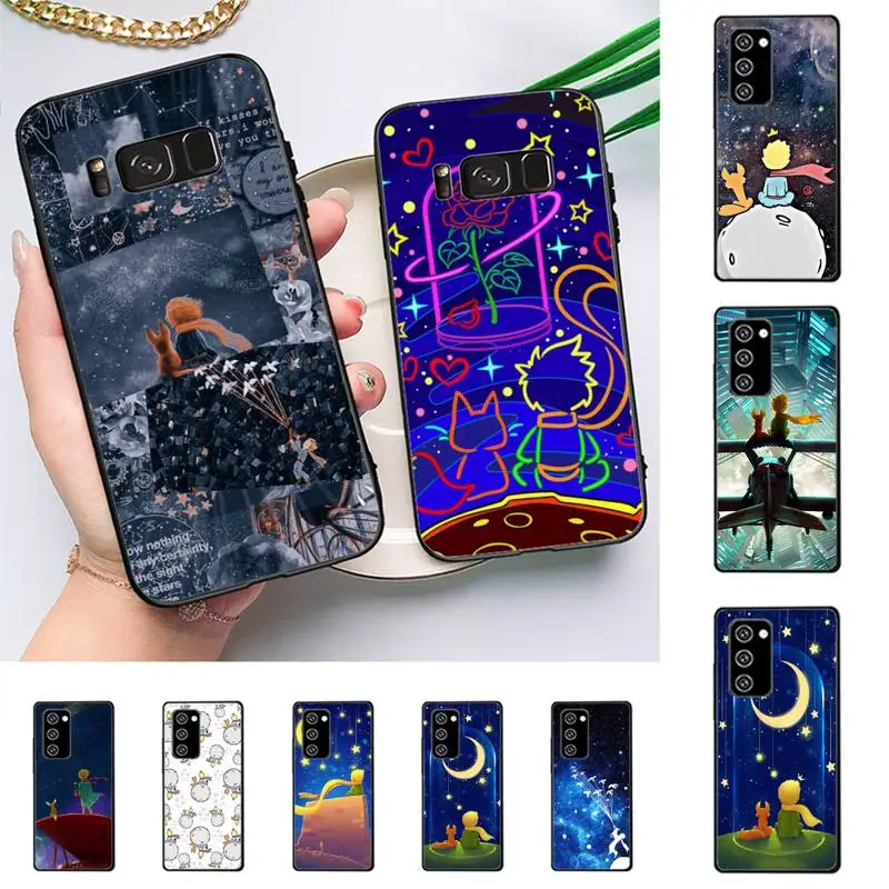 Cartoon Little Prince Phone Case For Redmi 8 9 10 pocoX3 pro for Samsung Note 10 20 for Huawei Mate 20 30 40 50 lite
Cartoon Little Prince Phone Case For Redmi 8 9 10 pocoX3 pro for Samsung Note 10 20 for Huawei Mate 20 30 40 50 lite