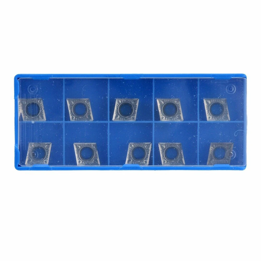 High Quality CNC Insert For Aluminum R0.4 Replacement Turning Insert Finishing/Semi-finishing CCGT09T304-AK H01
High Quality CNC Insert For Aluminum R0.4 Replacement Turning Insert Finishing/Semi-finishing CCGT09T304-AK H01