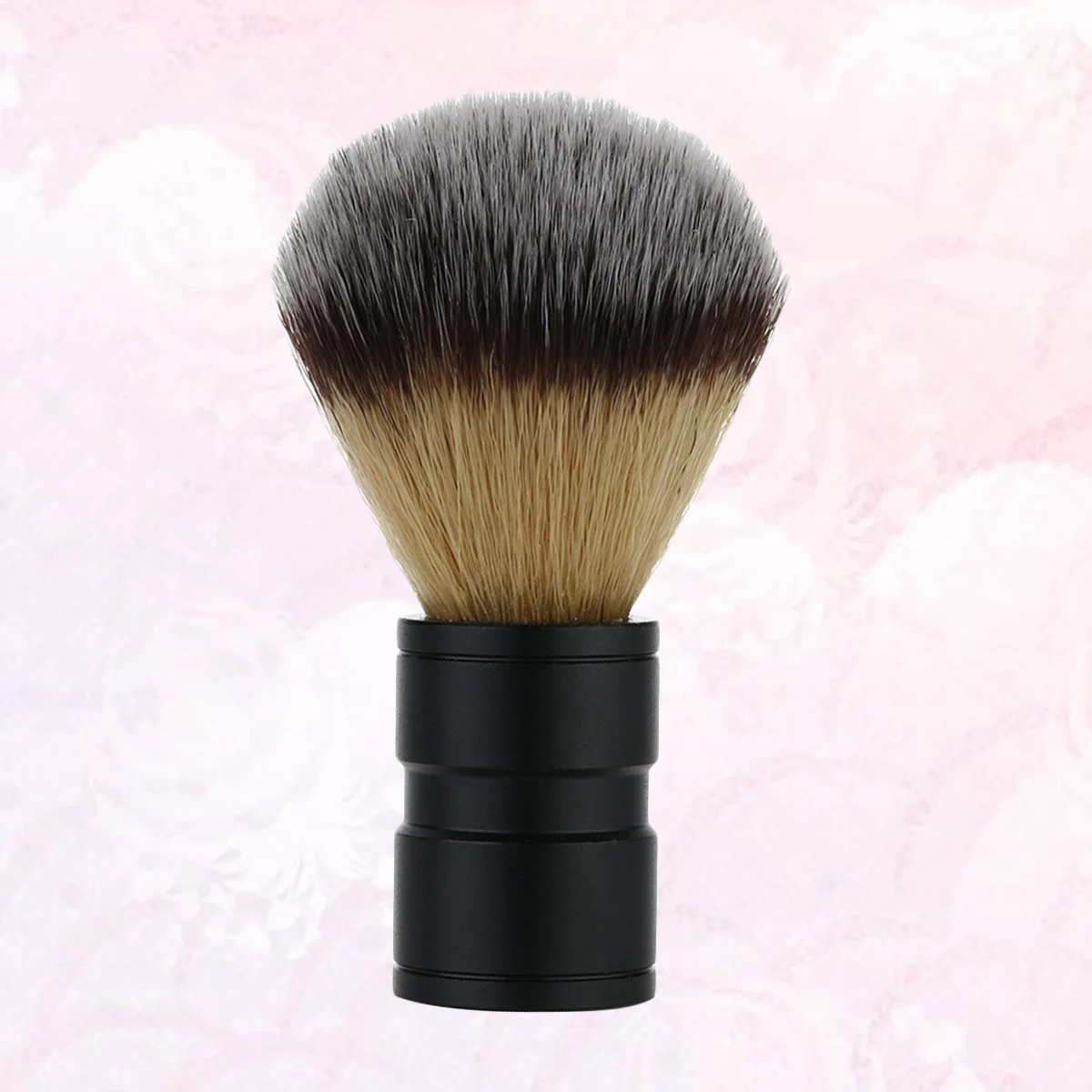 1pc Alloy Handle Nylon Brush Men's Shaving Brush Hair Shaving Brush Cosmetic Brush (Black)
1pc Alloy Handle Nylon Brush Men's Shaving Brush Hair Shaving Brush Cosmetic Brush (Black)