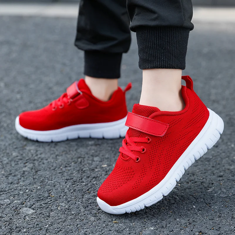 Children Shoes Lightweight Kids Comfortable Sneakers Girl Fashion Breathable Running Shoes Boys Casual Sport Tenis Free Shipping
Children Shoes Lightweight Kids Comfortable Sneakers Girl Fashion Breathable Running Shoes Boys Casual Sport Tenis Free Shipping