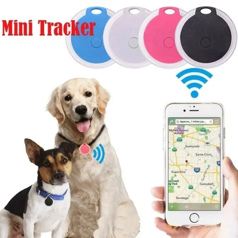 New Waterproof Smart Pets GPS Tracker Anti-lost Alarm Tag Wireless Bluetooth Tracker Child Bag Wallet Key Finder Locator
New Waterproof Smart Pets GPS Tracker Anti-lost Alarm Tag Wireless Bluetooth Tracker Child Bag Wallet Key Finder Locator