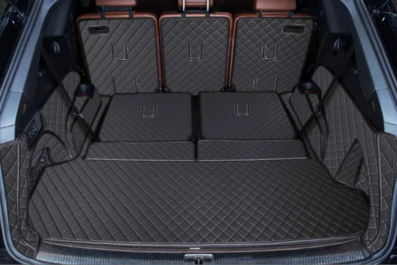 Best quality! Special car trunk mats for Audi Q7 7 seats 2022-2015 durable boot carpets cargo liner luggage covers,Free shipping
Best quality! Special car trunk mats for Audi Q7 7 seats 2022-2015 durable boot carpets cargo liner luggage covers,Free shipping
