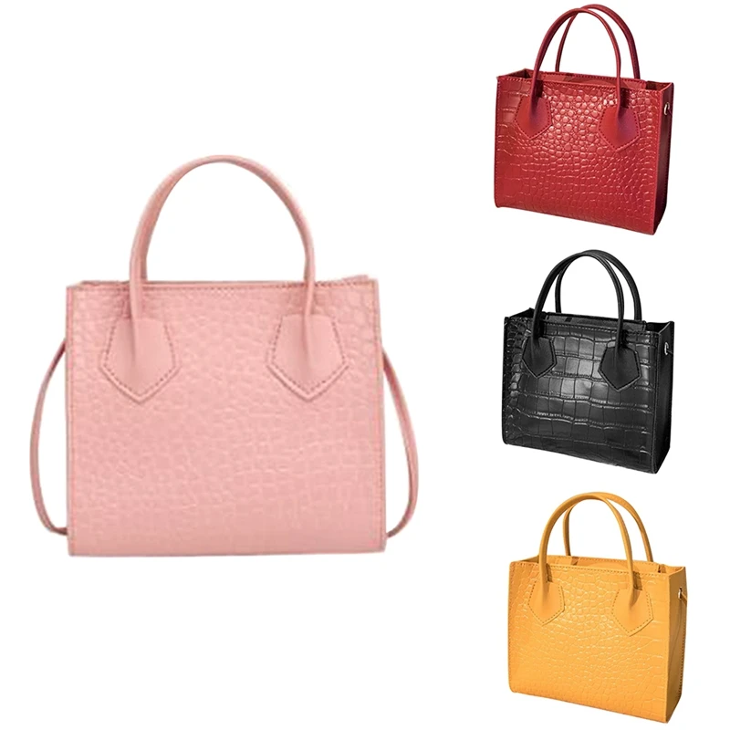 NEW-Fashion Women Bags Summer Handbag Shoulder Messenger Chain Lock Small Square Bag
NEW-Fashion Women Bags Summer Handbag Shoulder Messenger Chain Lock Small Square Bag