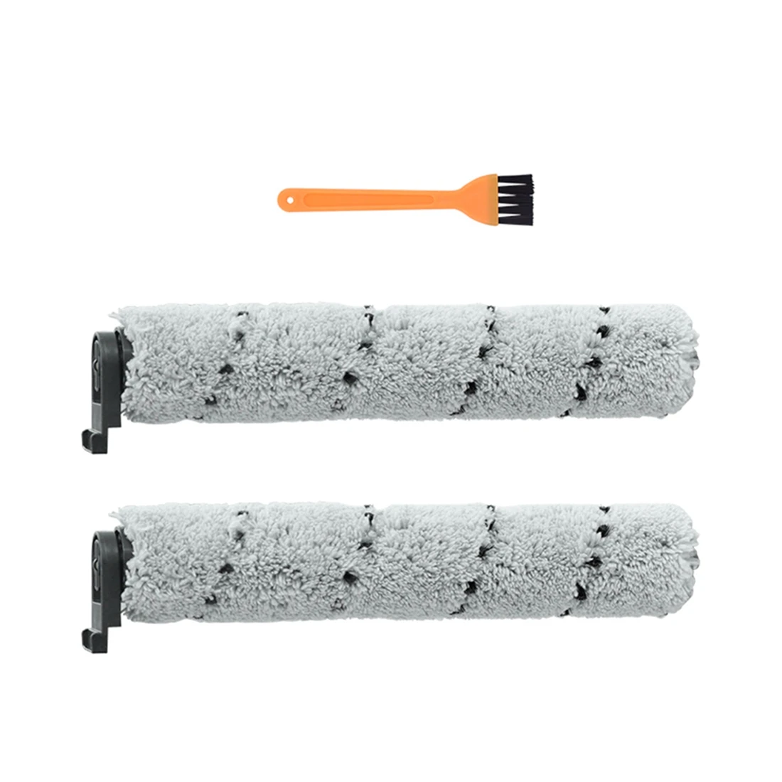 3Pcs Main Roller Brush for Deerma VX100 Cordless Scrubber Vacuum Cleaner Sweeping Parts Household Sweeper Cleaning Tool
3Pcs Main Roller Brush for Deerma VX100 Cordless Scrubber Vacuum Cleaner Sweeping Parts Household Sweeper Cleaning Tool