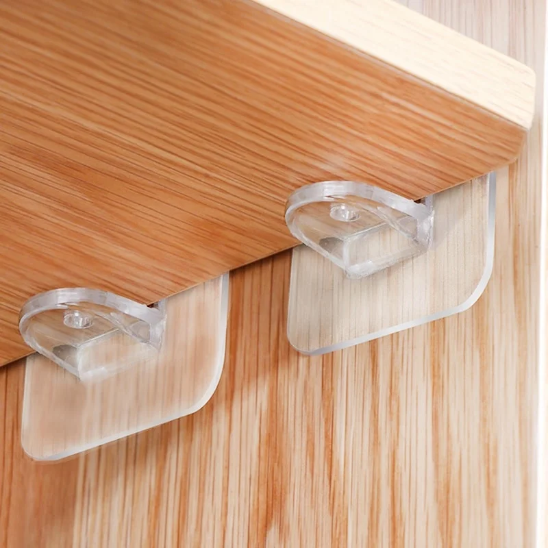 10pcs Shelf Support Glue Free Punching Nail Strong Triangle Bracket Clip Wall Mounted Wall Cabinet Home Accessories
10pcs Shelf Support Glue Free Punching Nail Strong Triangle Bracket Clip Wall Mounted Wall Cabinet Home Accessories