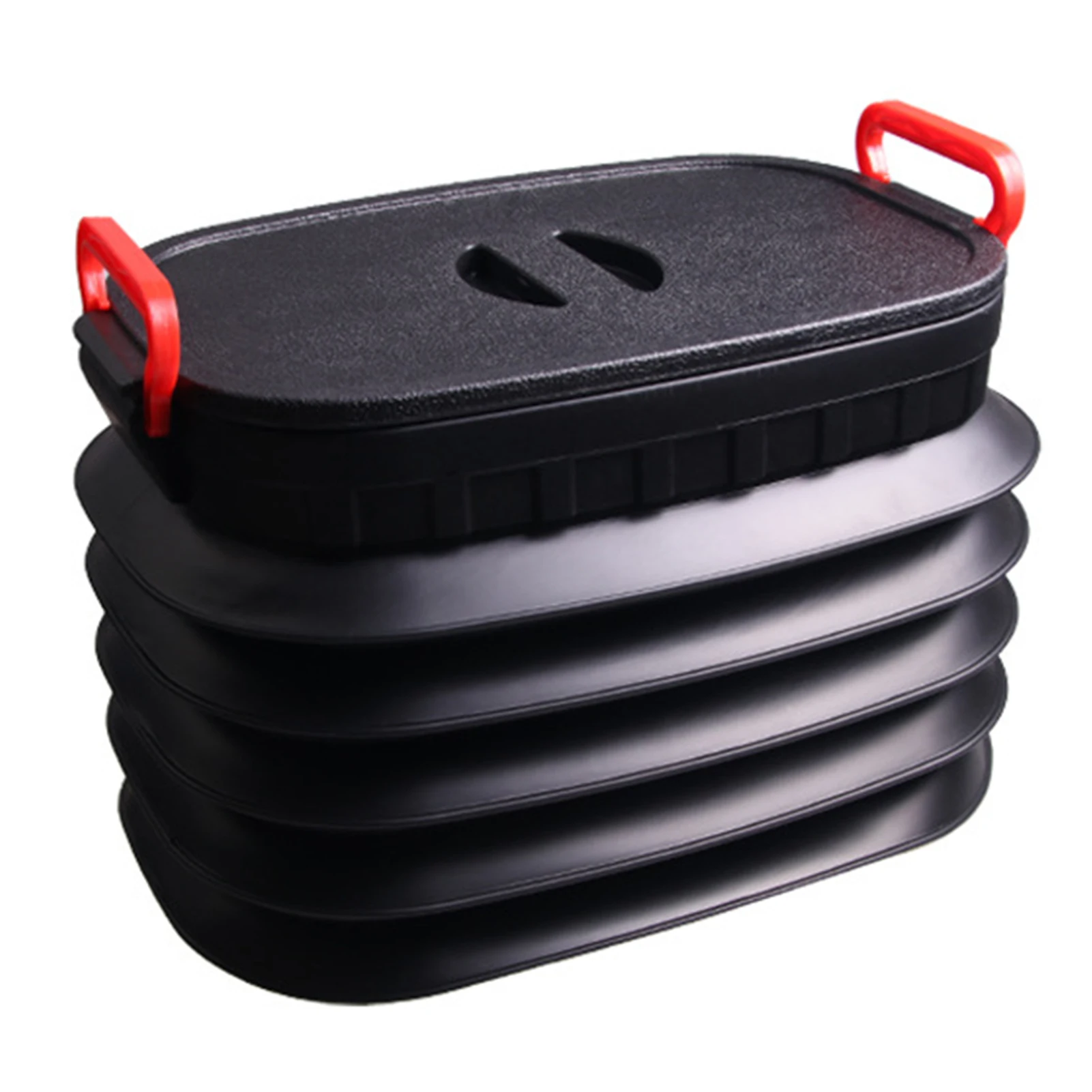 Car Trash Can Collapsible Portable Car Garbage Bin With Lid Retractable Car Waste Basket 18L Waterproof Auto Garbage Bag
Car Trash Can Collapsible Portable Car Garbage Bin With Lid Retractable Car Waste Basket 18L Waterproof Auto Garbage Bag