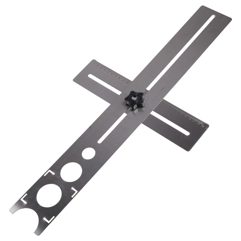Multi Angle Measuring Ruler Ceramic Tile Hole Locator Portable Stainless Steel Universal Marble Punching Tool Drop Shipping 
Multi Angle Measuring Ruler Ceramic Tile Hole Locator Portable Stainless Steel Universal Marble Punching Tool Drop Shipping