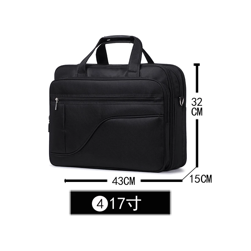 

Оксфордский портфель, сумка для ноутбука, мужская сумка, холщовая дорожная Повседневная сумка, Офисная сумка для компьютера, деловая Водонепроницаемая на плечо